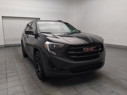 Used 2019 GMC Terrain SLT w/ Preferred Package FWD image 13