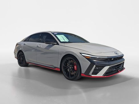 New 2026 Hyundai Elantra N image 1