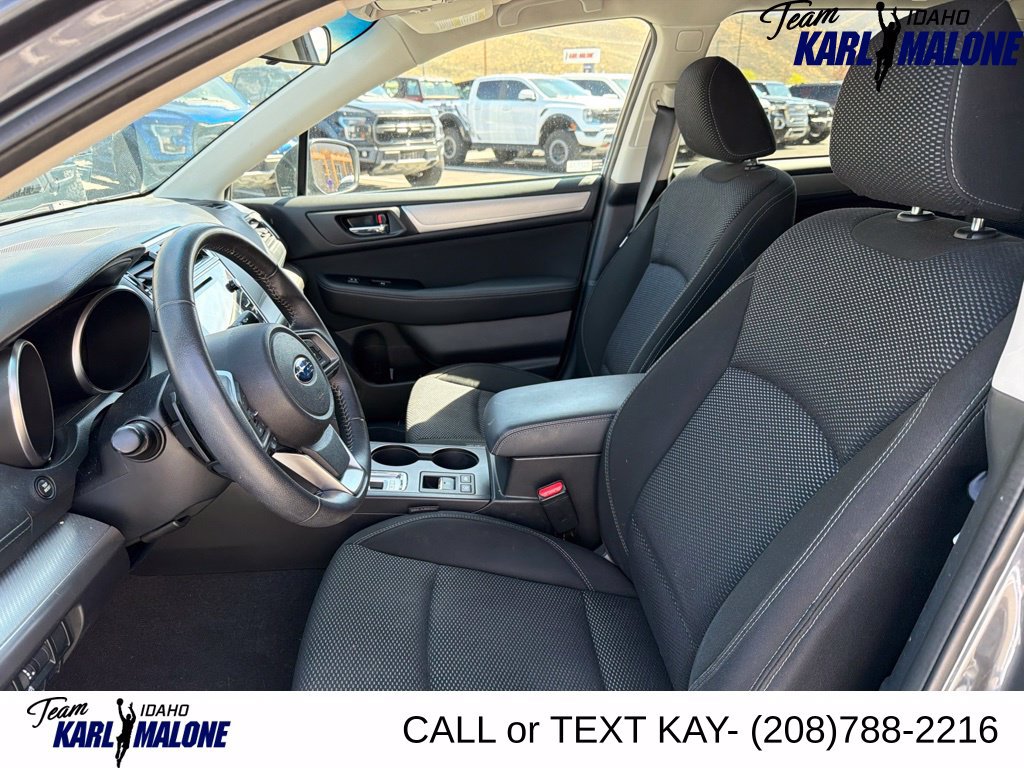 Used 2018 Subaru Outback 2.5i Premium AWD/4WD image 26