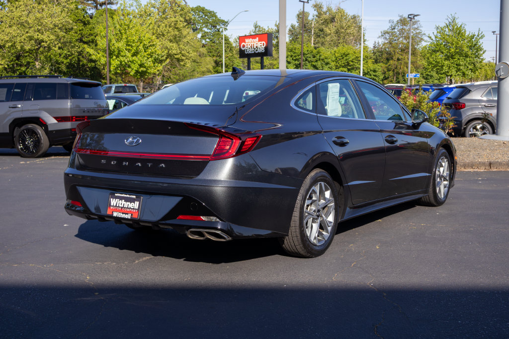 Used 2023 Hyundai Sonata SEL w/ Convenience Package FWD image 7