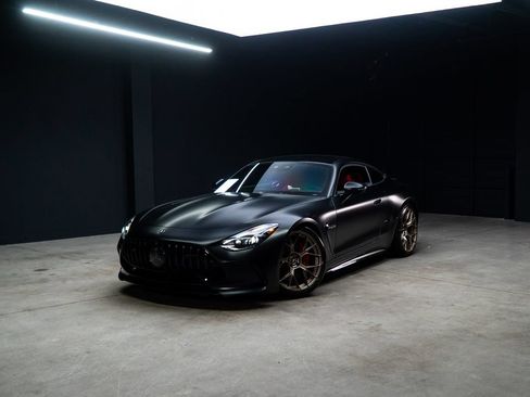 Used 2024 Mercedes-Benz AMG GT 55 image 54