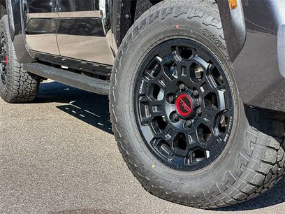 New 2026 Toyota Tundra TRD Pro