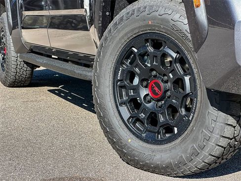 New 2026 Toyota Tundra TRD Pro image 2