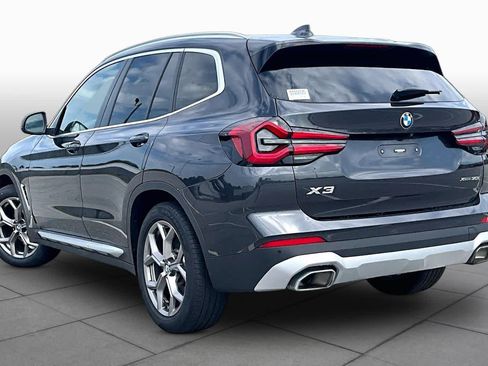 Used 2023 BMW X3 xDrive30i w/ Premium Package w/ZPA AWD/4WD image 12