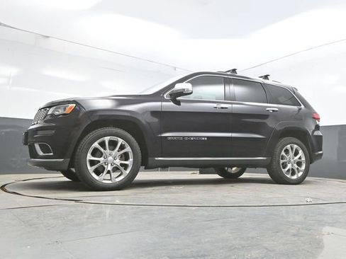 Used 2020 Jeep Grand Cherokee Summit AWD/4WD image 38