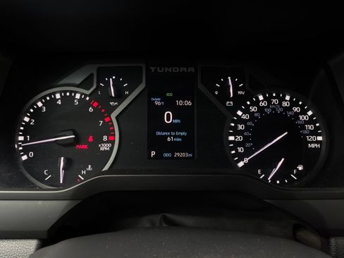 Used 2023 Toyota Tundra SR5 w/ TRD Off-Road Premium Package RWD image 39