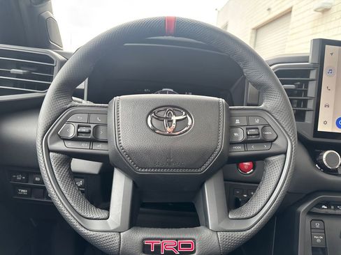 New 2026 Toyota Tundra TRD Pro AWD/4WD image 21
