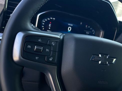 Used 2023 Chevrolet Silverado 1500 LT Trail Boss w/ Protection Package image 14