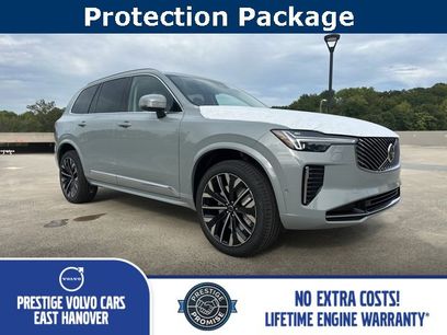 New 2026 Volvo XC90 B6 Ultra