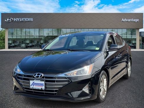 Used 2020 Hyundai Elantra SEL FWD image 4