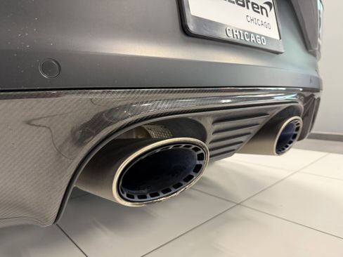 Used 2022 Porsche Cayenne Turbo GT AWD/4WD image 4