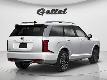 New 2027 Hyundai Palisade Calligraphy