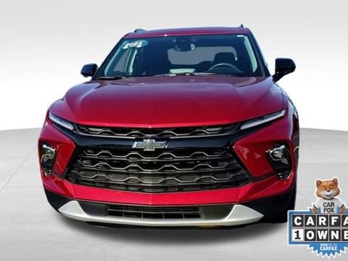 Used 2023 Chevrolet Blazer LT w/ Convenience Package image 3