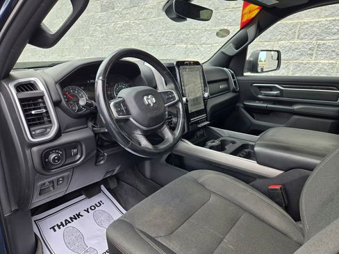 Used 2023 RAM 1500 Big Horn AWD/4WD image 11