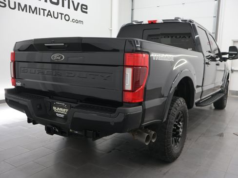 Used 2021 Ford F350 Lariat AWD/4WD image 4