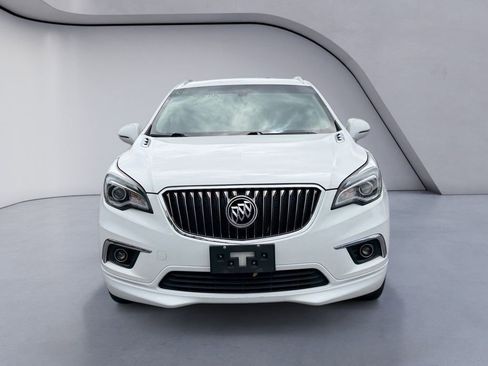 Used 2017 Buick Envision Essence w/ LPO, Cargo Package FWD image 8