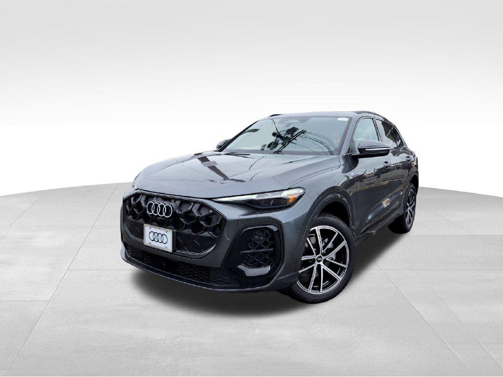 New 2026 Audi Q5 Premium Plus AWD/4WD image 3