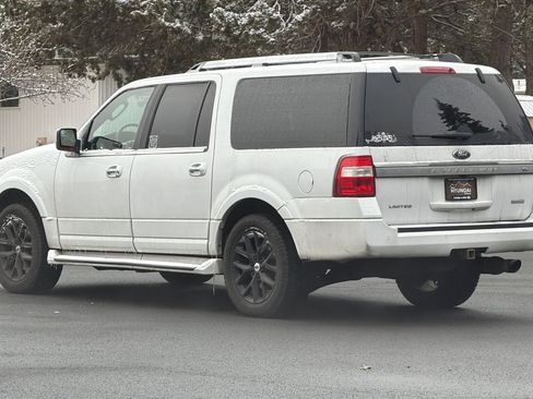 Used 2016 Ford Expedition EL Limited image 6