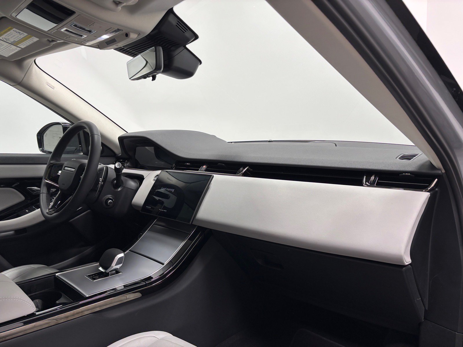 New 2024 Land Rover Range Rover Evoque S AWD/4WD image 27