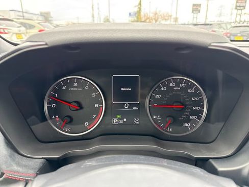 New 2026 Subaru WRX Limited image 23