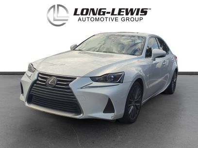 Used 2018 Lexus IS 300 w/ Comfort Package