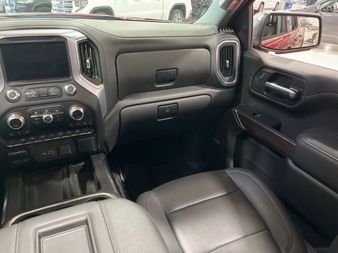 Used 2022 GMC Sierra 1500 SLT w/ SLT Premium Plus Package image 19