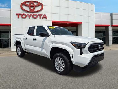 Used 2024 Toyota Tacoma SR