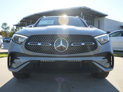 New 2026 Mercedes-Benz GLC 300 4MATIC image 10