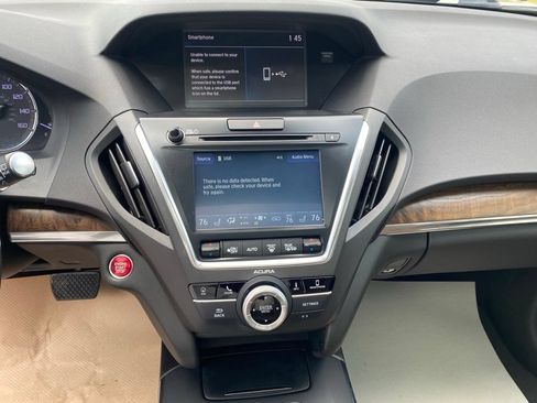 Used 2020 Acura MDX w/ Technology Package FWD image 17