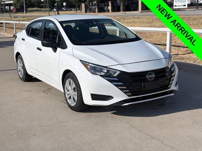 Used 2025 Nissan Versa S