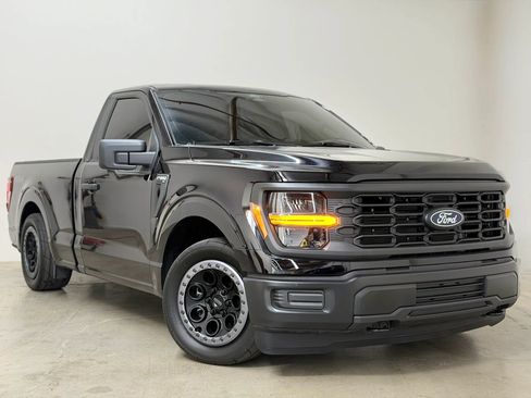 Used 2025 Ford F150 XL AWD/4WD image 2