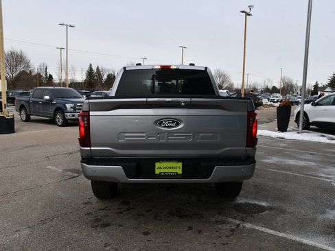 Used 2026 Ford F150 XLT w/ Equipment Group 302A MID AWD/4WD image 5