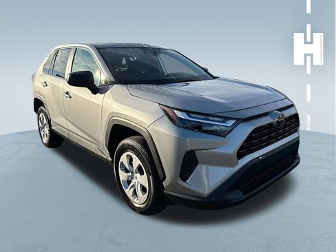 Used 2024 Toyota RAV4 LE image 1