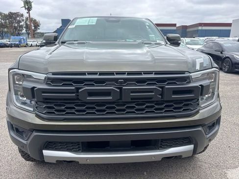 Used 2024 Ford Ranger Raptor AWD/4WD image 2