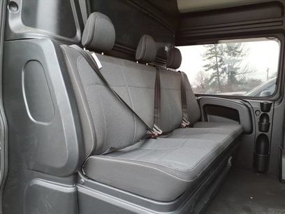New 2025 RAM ProMaster 3500 w/ Crew Van Package
