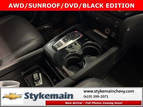 Used 2022 Honda Pilot Black Edition image 16