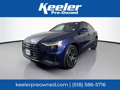 Used 2022 Audi Q8 Prestige