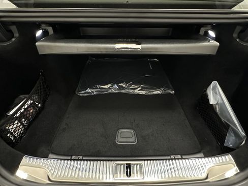New 2026 Mercedes-Benz S 580 4MATIC Sedan image 25
