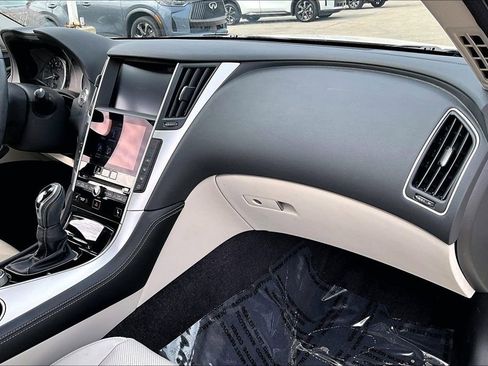 Certified 2023 INFINITI Q50 Luxe w/ Cargo Package image 25