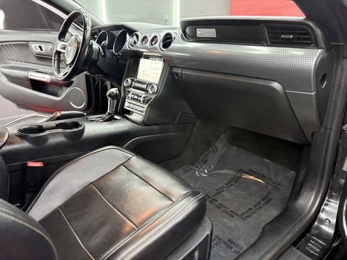 Used 2016 Ford Mustang Premium w/ Ecoboost Performance Package RWD image 16