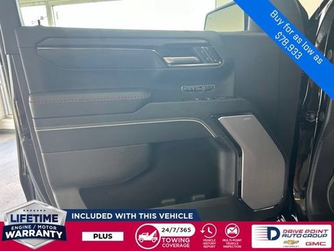 New 2026 GMC Sierra 1500 AT4X w/ LPO, Black Badging Package AWD/4WD image 13