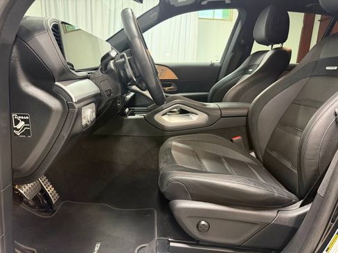 Used 2025 Mercedes-Benz GLE 53 AMG 4MATIC image 20