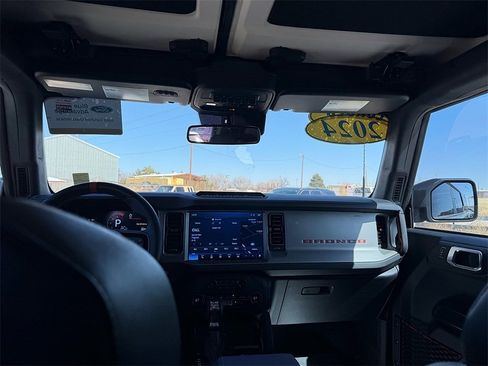 Used 2024 Ford Bronco Raptor image 14