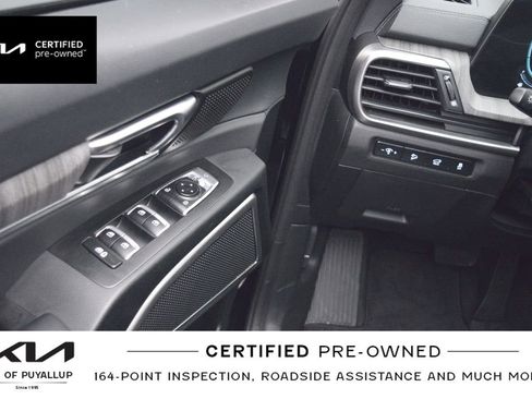 Used 2024 Kia Telluride EX w/ EX Captain's Chair Package image 28