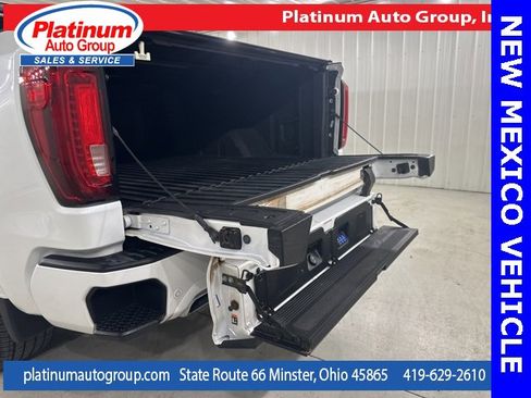 Used 2024 GMC Sierra 1500 Denali Ultimate image 48