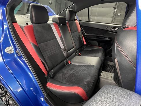 Used 2020 Subaru WRX STI image 11