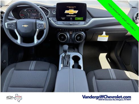 New 2026 Chevrolet Blazer LT w/ Convenience Package FWD image 12