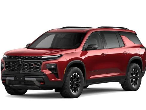 New 2027 Chevrolet Traverse Z71 w/ Driver Confidence Package AWD/4WD image 51