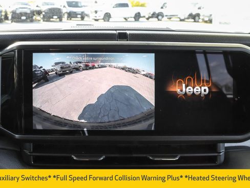 New 2026 Jeep Wrangler Willys image 20