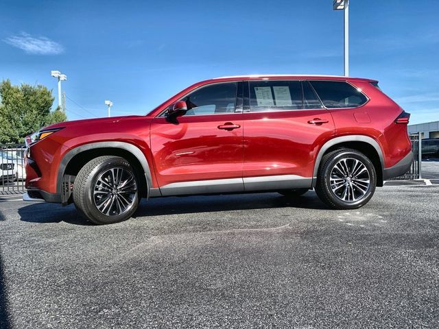 Used 2026 Toyota Grand Highlander AWD Hybrid image 5